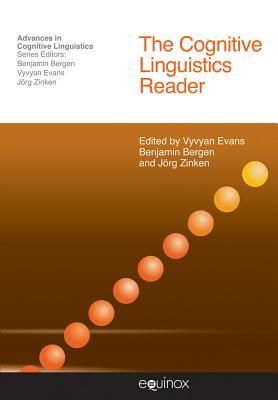 Produktbild: The Cognitive Linguistics Reader