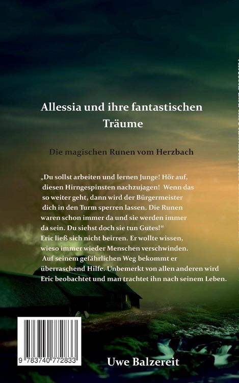 Produktbild: Alessia und ihre fantastischen Tr&auml;ume