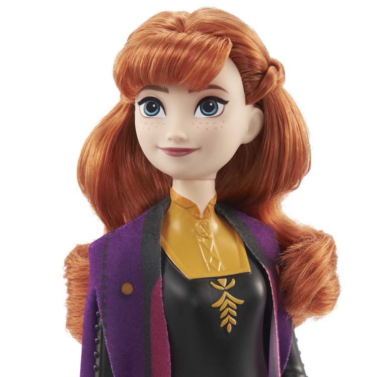 Produktbild: Disney Frozen Core - Anna (Outfit Film 2)