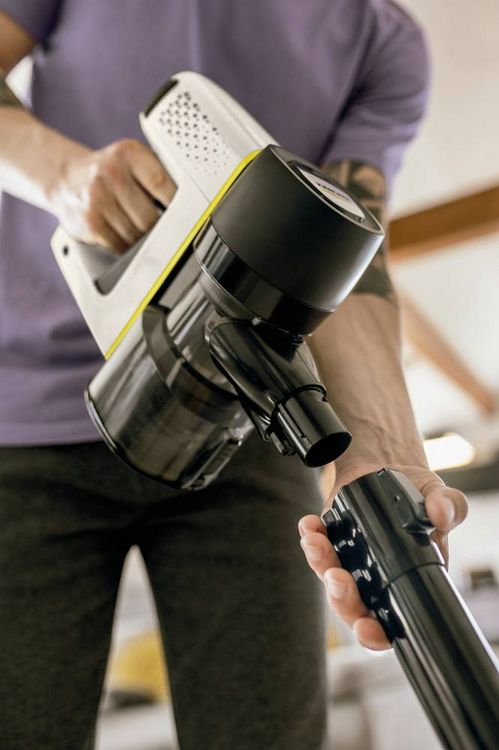 Produktbild: K&auml;rcher Home & Garden VC 4 Cordless myHome Akku-Handstaubsauger