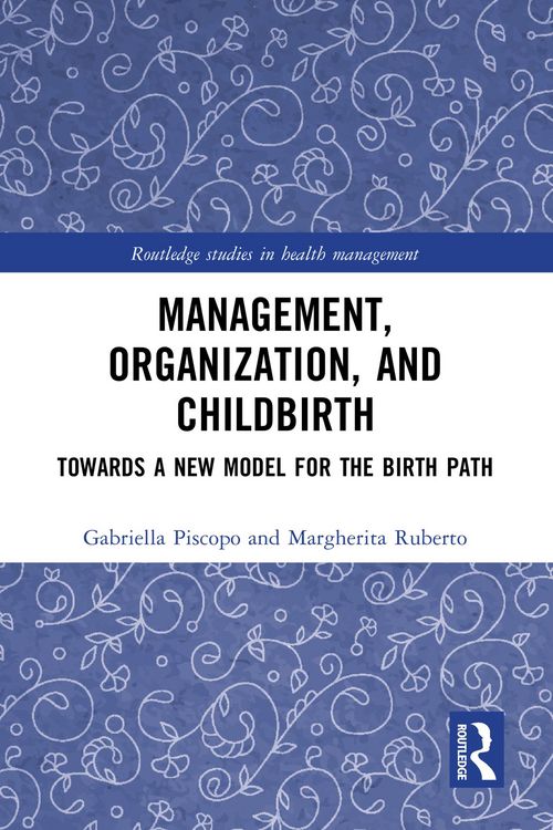 Produktbild: Management, Organization, and Childbirth