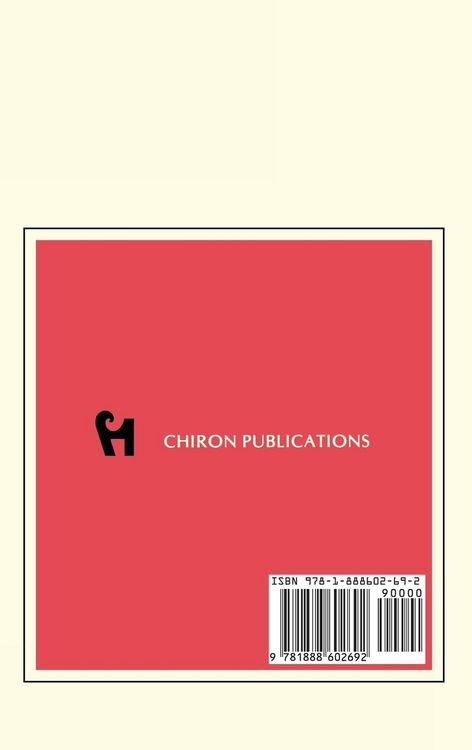Produktbild: The Body in Analysis {Chiron Clinical Series)