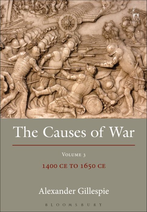 Produktbild: Gillespie, A: Causes of War