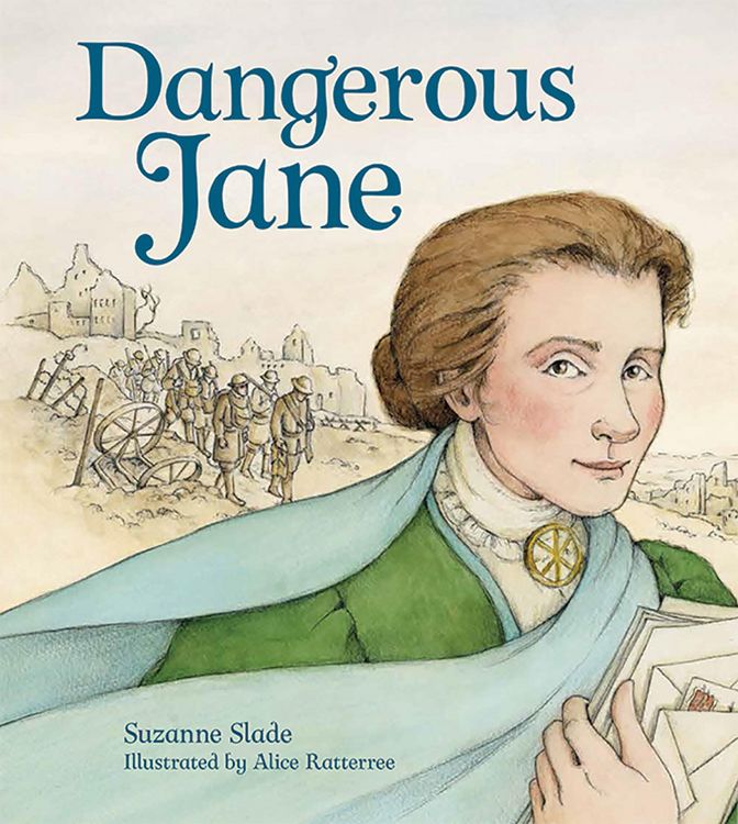 Produktbild: Slade, S: Dangerous Jane