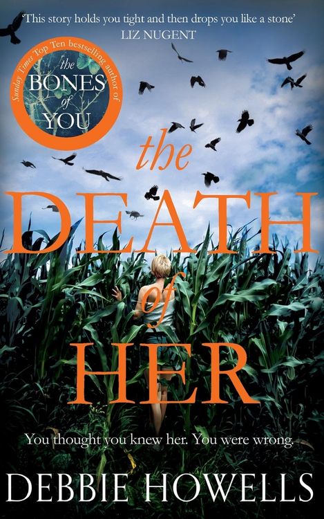 Produktbild: The Death of Her
