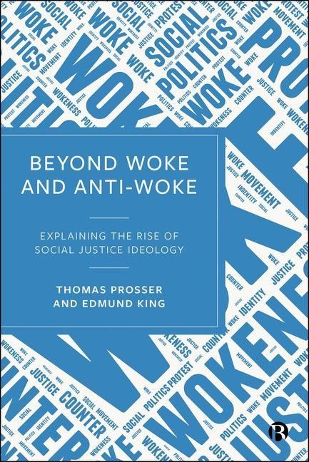 Produktbild: Beyond Woke and Anti-Woke