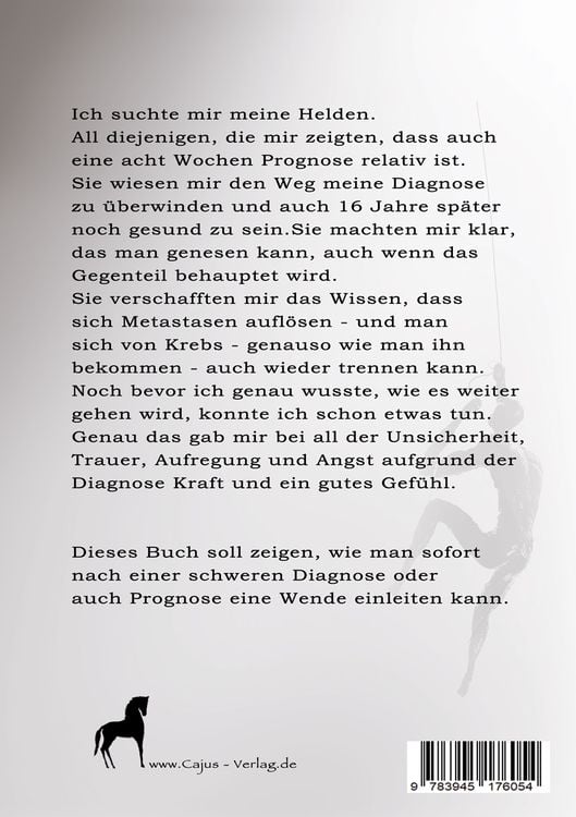Produktbild: KrebsLeben.