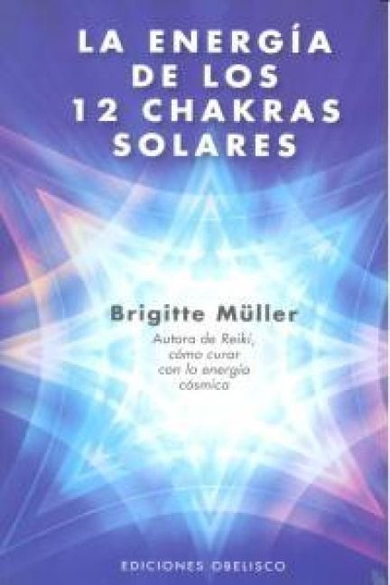 Produktbild: Energ&iacute;a de los 12 chakras solares