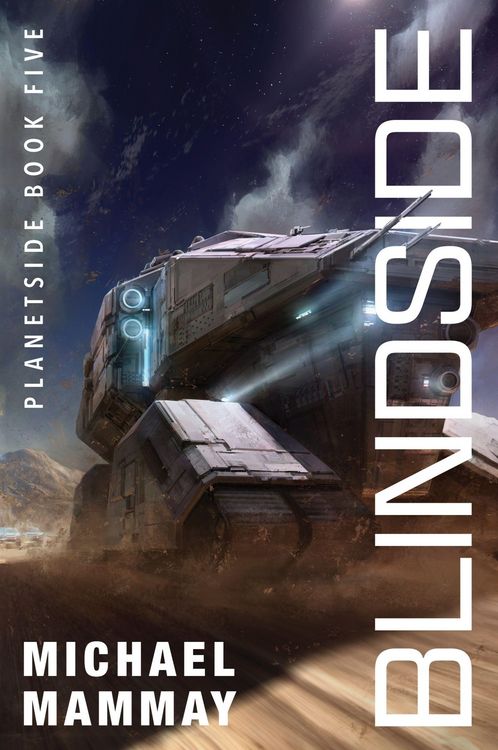 Produktbild: Blindside