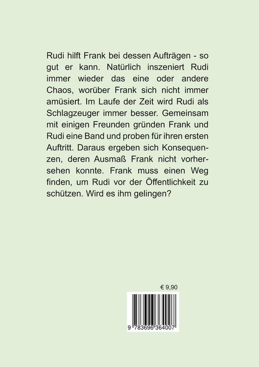 Produktbild: Rudi Rasenm&auml;her Teil 3