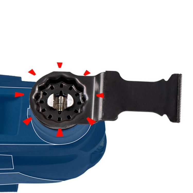 Produktbild: Bosch Power Tools PRO AII 65 APIB Blatt f&uuml;r 2608669081