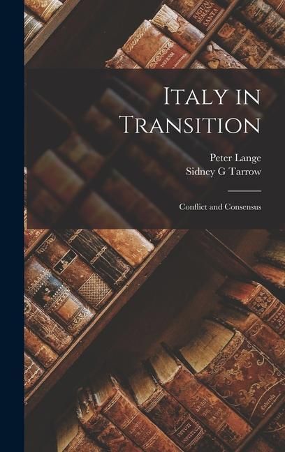 Produktbild: Italy in Transition
