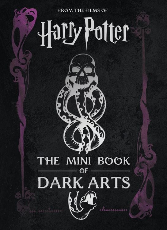 Produktbild: Harry Potter: The Mini Book of Dark Arts
