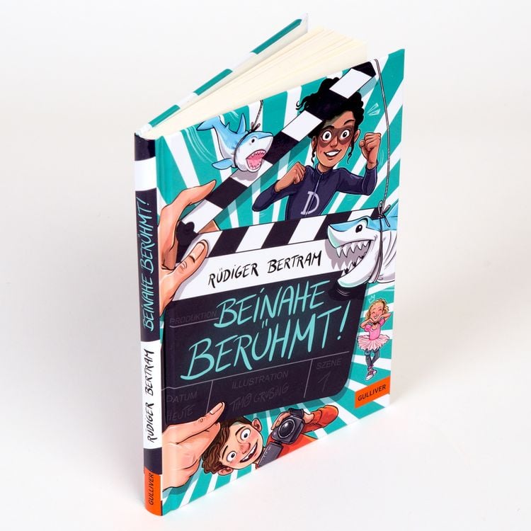 Produktbild: Beinahe ber&uuml;hmt