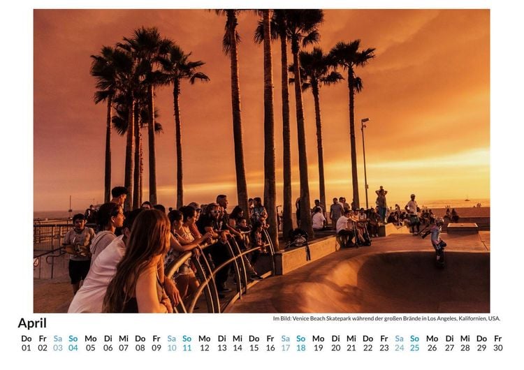 Produktbild: Los Angeles - Santa Monica