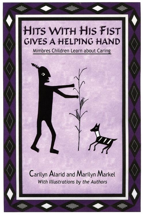 Produktbild: Hits with His Fist Gives a Helping Hand