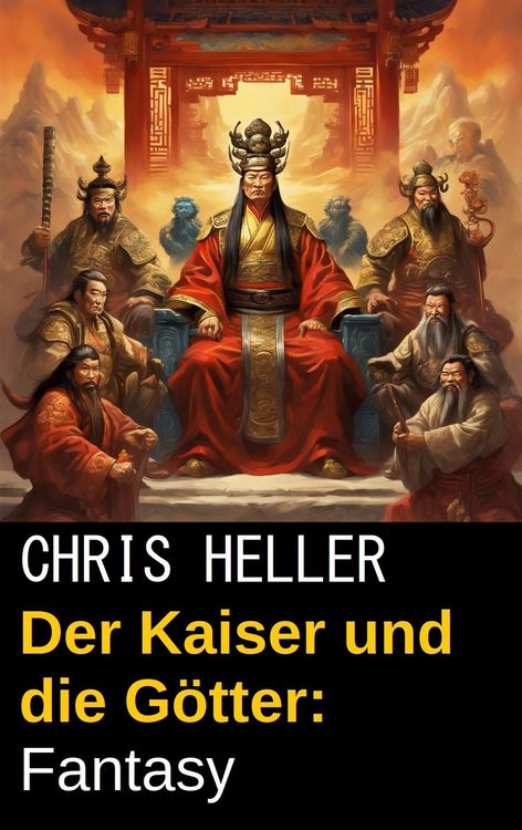 Produktbild: Der Kaiser und die G&ouml;tter: Fantasy
