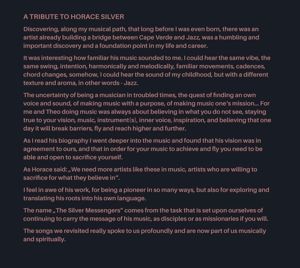 Produktbild: The Silver Messengers