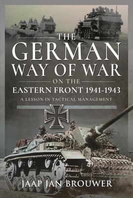 Produktbild: The German Way of War on the Eastern Front, 1941-1943