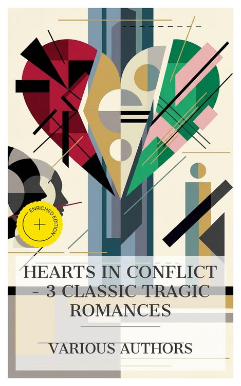 Produktbild: Hearts in Conflict - 3 Classic Tragic Romances