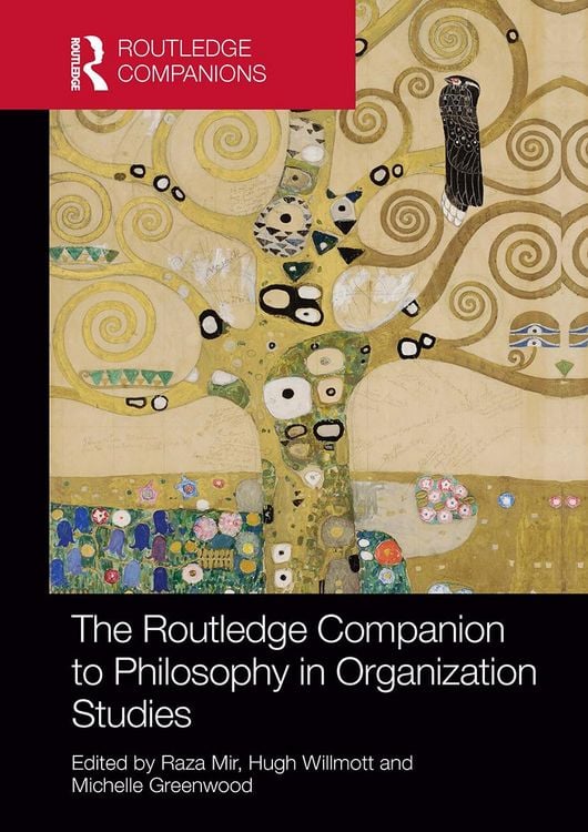Produktbild: The Routledge Companion to Philosophy in Organization Studie