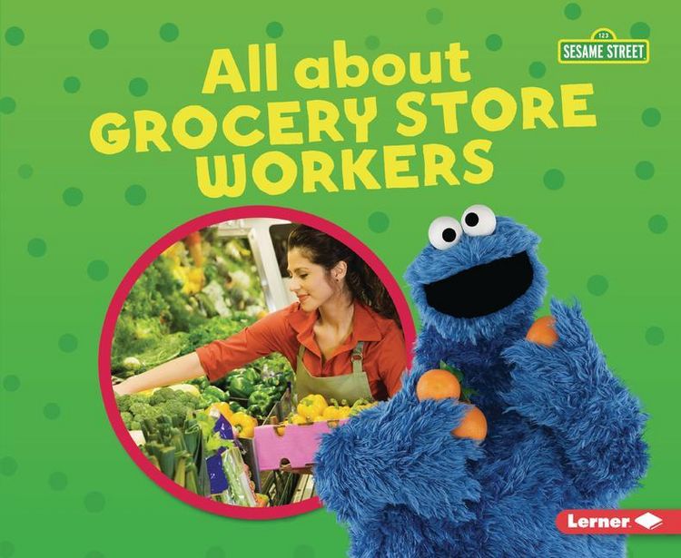 Produktbild: All about Grocery Store Workers