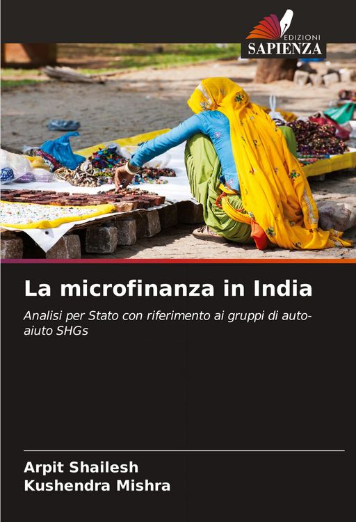 Produktbild: La microfinanza in India