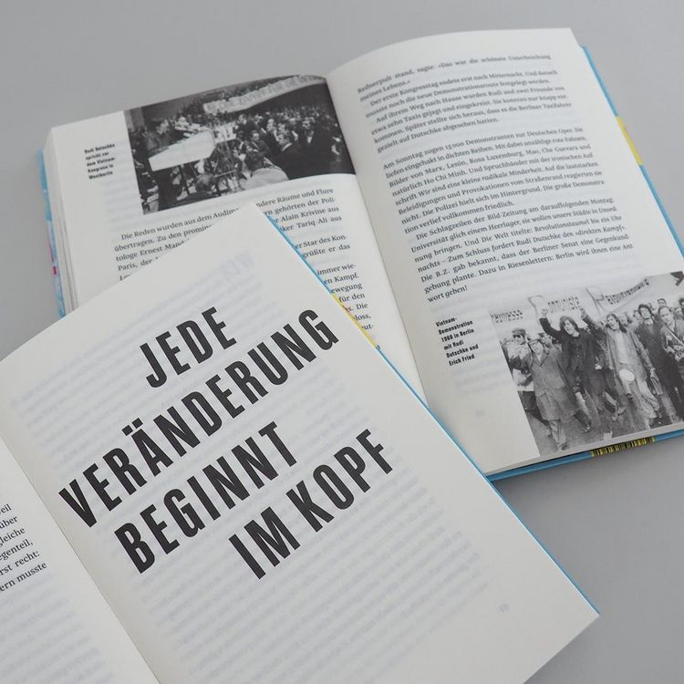 Produktbild: Ver&auml;ndert die Welt!