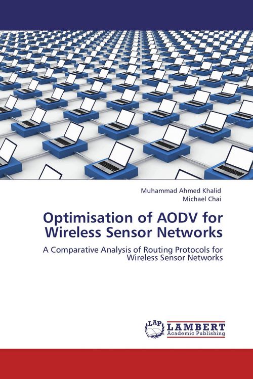 Produktbild: Optimisation of AODV for Wireless Sensor Networks