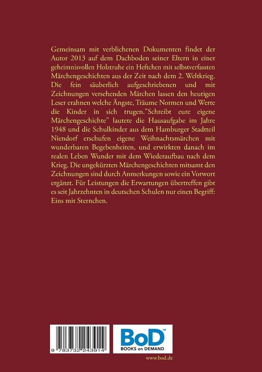 Produktbild: Ein M&auml;rchenbuch