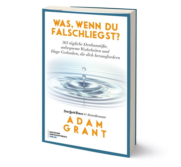 Produktbild: Was, wenn du falschliegst?