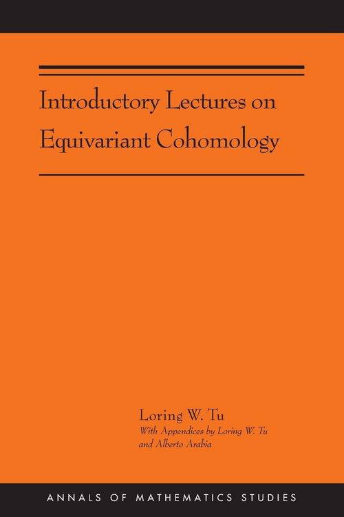 Produktbild: Introductory Lectures on Equivariant Cohomology