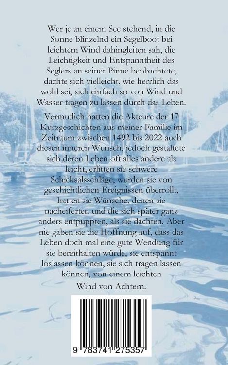 Produktbild: Wind von Achtern