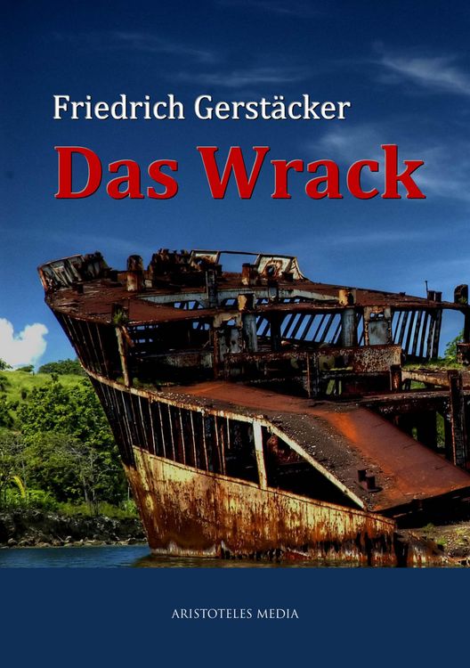 Produktbild: Das Wrack