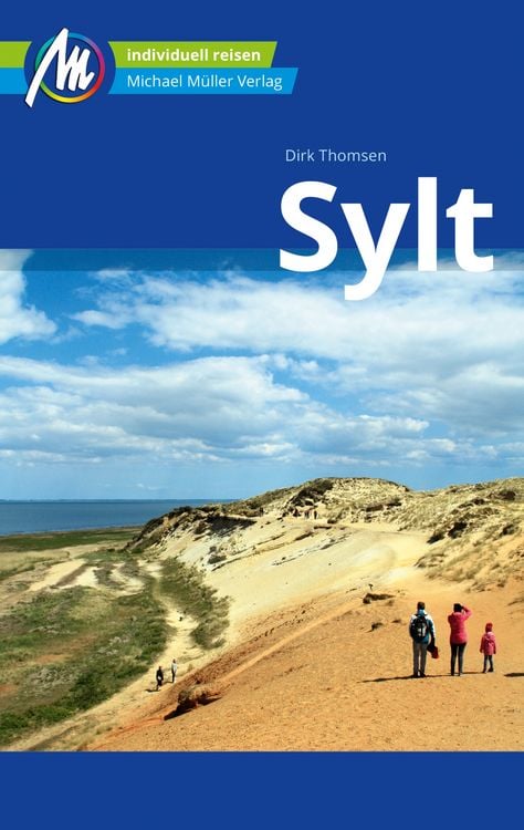 Produktbild: Sylt Reiseführer Michael Müller Verlag