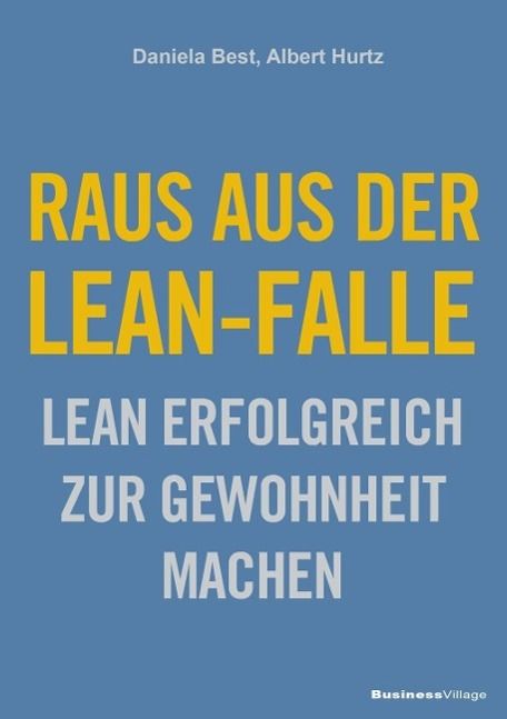 Produktbild: Raus aus der Lean-Falle
