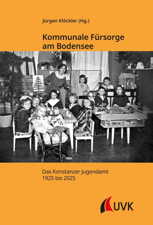 Produktbild: Kommunale F&uuml;rsorge am Bodensee