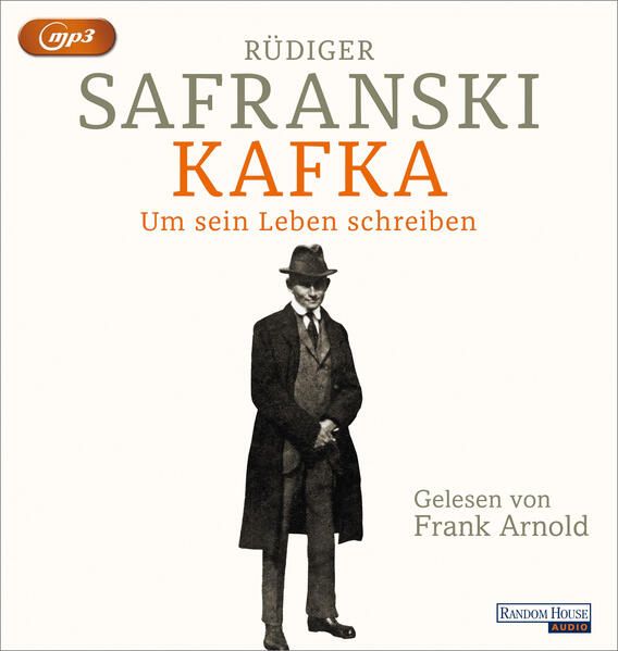 Produktbild: Kafka. Um sein Leben schreiben.