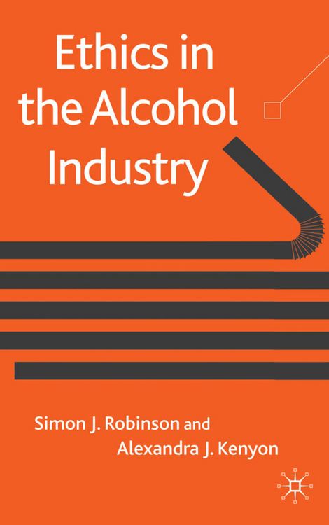 Produktbild: Ethics in the Alcohol Industry