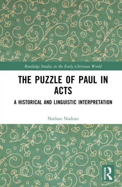 Produktbild: The Puzzle of Paul in Acts