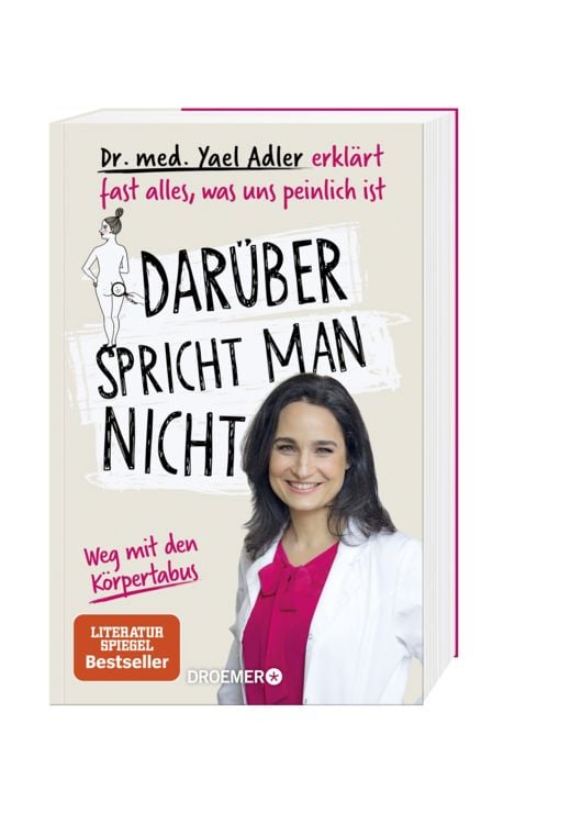 Produktbild: Dar&uuml;ber spricht man nicht