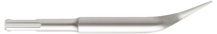 Produktbild: Metabo 631449000 Fliesenmei&szlig;el 1 St&uuml;ck 75 mm Gesamtl&auml;nge 165 mm SDS-Plus 1 St.