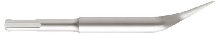 Produktbild: Metabo 631449000 Fliesenmei&szlig;el 1 St&uuml;ck 75mm Gesamtl&auml;nge 165mm SDS-Plus 1St.