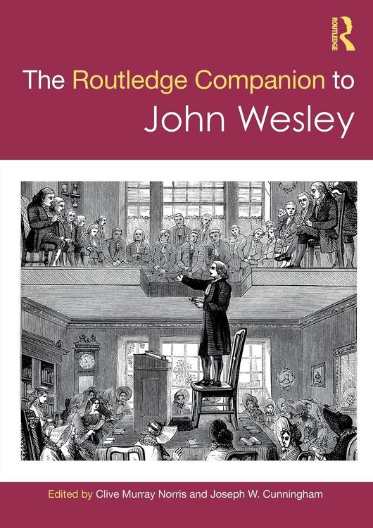 Produktbild: The Routledge Companion to John Wesley