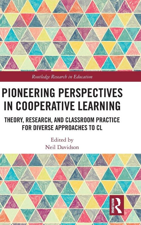 Produktbild: Pioneering Perspectives in Cooperative Learning