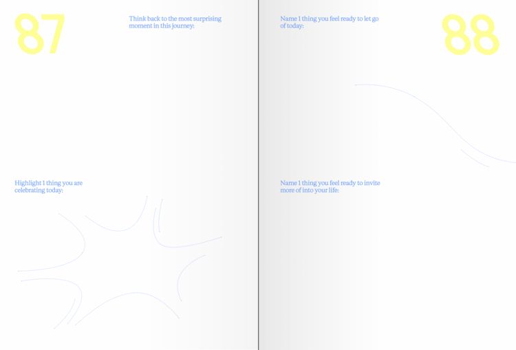 Produktbild: The Gentle Confidence Journal