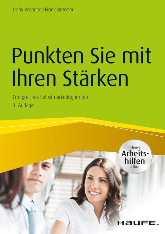 Produktbild: Punkten Sie mit Ihren St&auml;rken - inkl. Arbeitshilfen online
