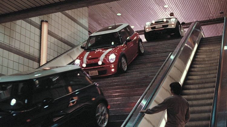 Produktbild: The Italian Job