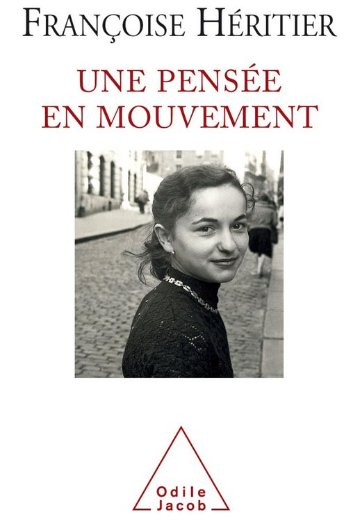 Produktbild: Une pensee en mouvement
