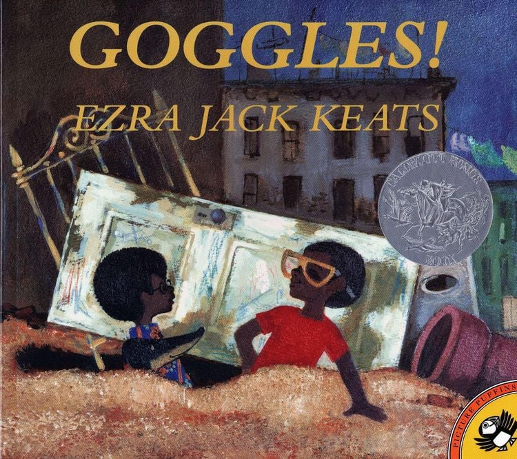 Produktbild: Goggles!
